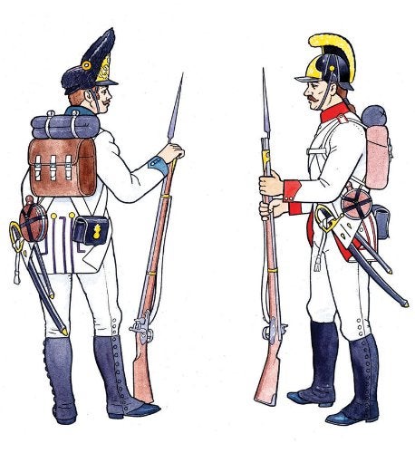 ITALERI Napoleonic Wars: Austrian Infantry - Image 3